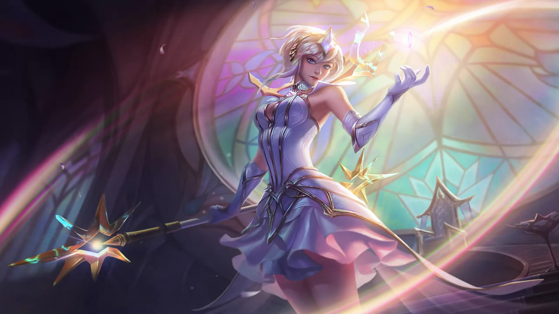 Oh My God 的运营决策释放小龙是成功还是失败。Junhao Wei 无畏地冲锋并锁定 Ultra Prime 以获得比赛点